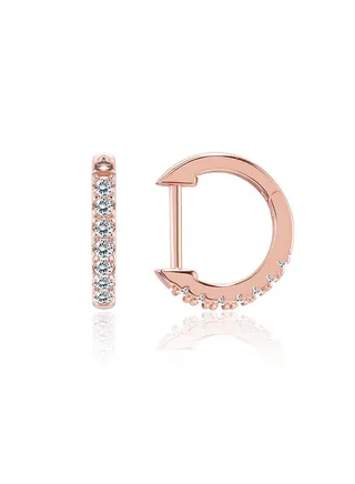 Fashion Ladies Earrings Ake240C 