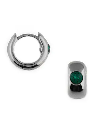 SW Chunky Domed Earrings EMD 