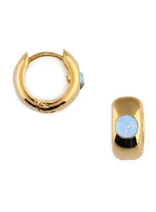 PRC Chunky Domed Earrings LS 