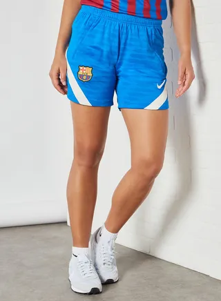 F.C Barcelona Football Shorts Blue 