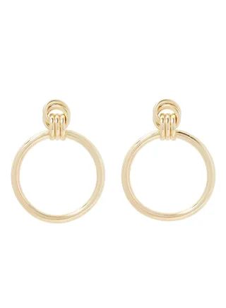 Exquisite Dangle Earrings 