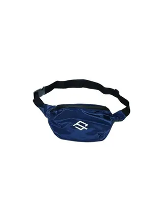 SportQ 2 Zip Waterproof Multipurpose Medium Bag (Navy) 