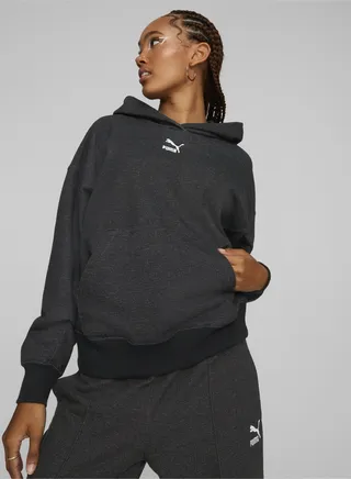 Classics Womens Soft Ink Hoodie 
