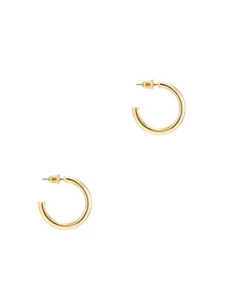 Stylish Hoops Earrings 