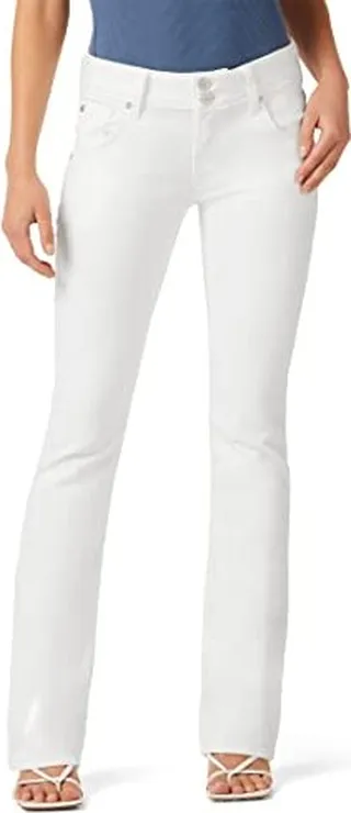 HUDSON Jeans Women's Beth Mid Rise