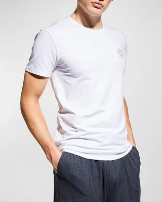 Men's 2-Pack Medusa Head Logo T-Shirt