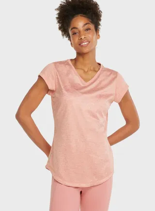 Train Favorite Heather Cat T-Shirt 