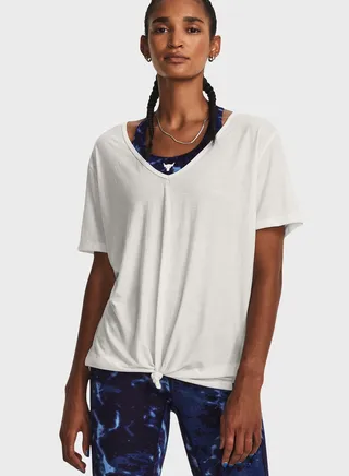Project Rock Completer Deep T-Shirt