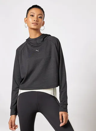 Flawless Pullover Training Hoodie 