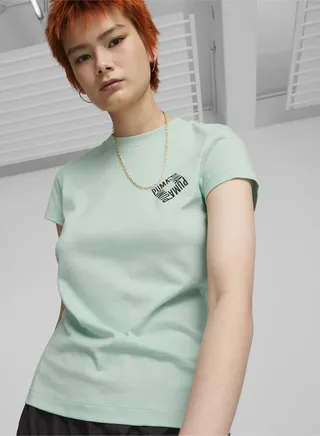 SWxP Womens Graphic T-Shirt 