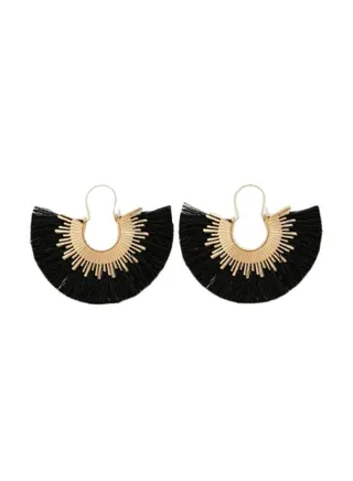 Maodda Hoop Earrings 