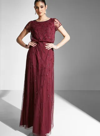 Embellished Dress