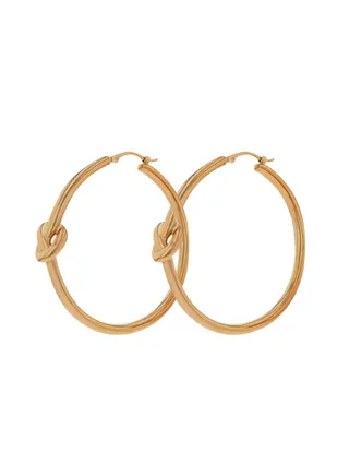 Fashion Hoop Earrings 