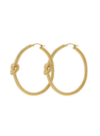 Fashion Hoop Earrings 