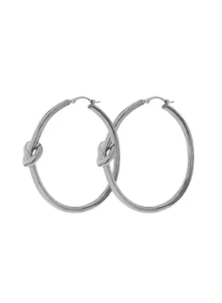 Fashion Hoop Earrings 