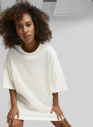 Classics Womens T-Shirt Dress 