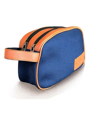 Motevia Men's Handbags Loose Fit Clutch Bag 3 Pocket Clutch 