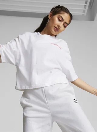 RE:Collection Womens Relaxed T-Shirt 