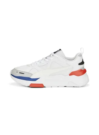 RS-Simul8 Reality Mens Low Top Trainer Shoes 
