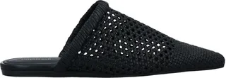 Mules & Clogs Black