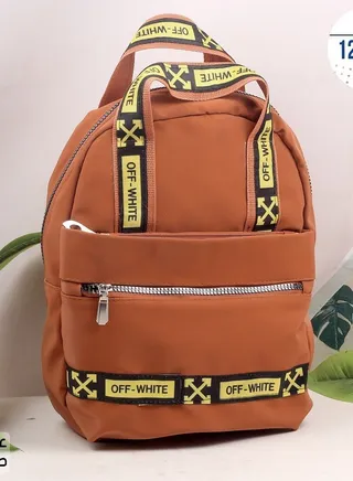 Women's shoulder bag, waterproof havan color 
