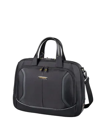 VIZ AIR BRIEFCASE 15.6" Black 