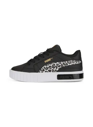 Cali Star Wild Kids Girls Low Top Trainer Shoes 