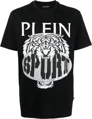 SS Tiger round-neck T-shirt
