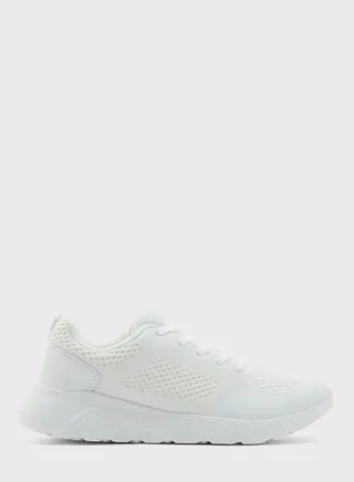 Casual Comfort Knit Sneakers