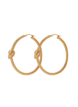 Fashion Hoop Earrings 