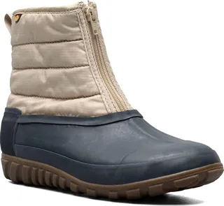 Classic Waterproof Faux Fur Lined Boot