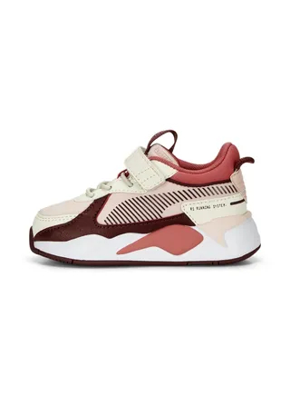 RS-X Dreamy Alternative Closure+ Baby Girl Low Top Trainer Shoes 