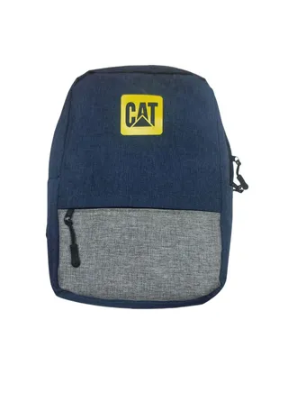 High quality waterproof backpack and shoulder bag with USB port - with a stylish and versatile design 