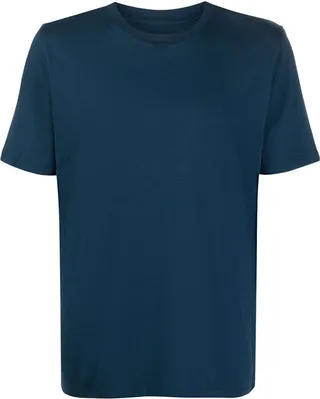 short-sleeve organic cotton T-shirt