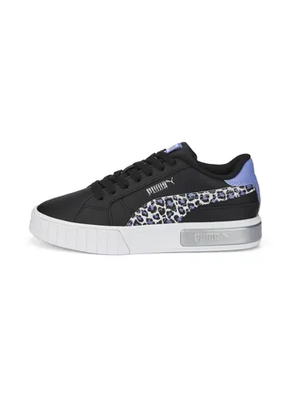 Cali Star Wild Kids Girls Low Top Trainer Shoes Youth 