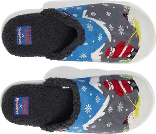 Reef Reef X Tipsy Elves (Melting Snowman) Men's Shoes