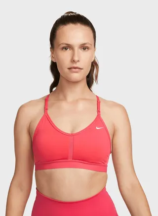 Indy V-Neck Sports Bra