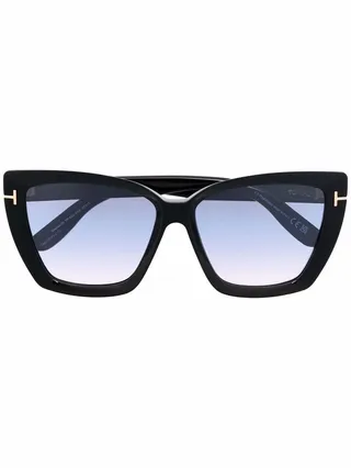 Scarlett cat-eye sunglasses