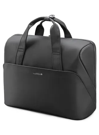 KG-120 Business Laptop Shoulder Multi-function Waterproof Handbag Bag 