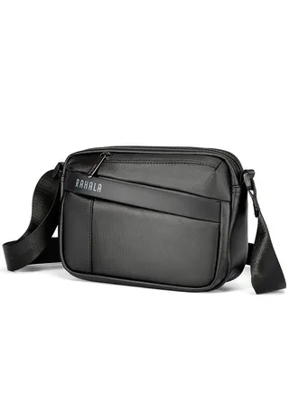 BNG-131 7.9-Inch Tablet Chest Business Messenger Sling Crossbody Bag 