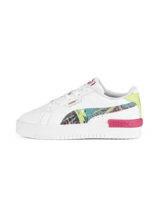 Jada Vacay Queen Kids Girls Low Top Trainer Shoes 