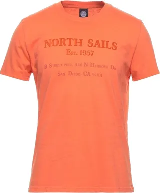T-shirt Orange