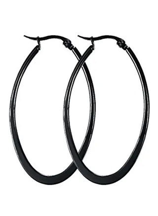 Stainless Steel  Hoops 