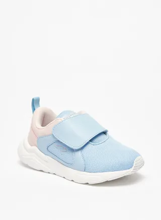 Girls' ColourblockSlip On Sports Shoes 