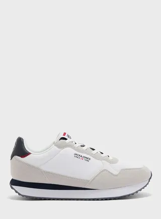 Casual Low Top Sneakers
