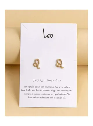 Elegant Classic Women's Earrings 