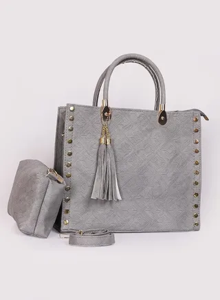 Women's handbag, soft touch, high quality, suitable for all occasions 