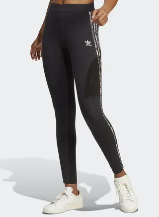 3 Stripe Leggings