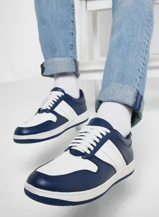 Chunky Sole Light Weight Sneakers 