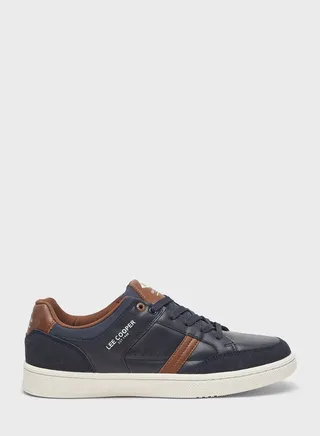 Casual Low-Top Sneakers